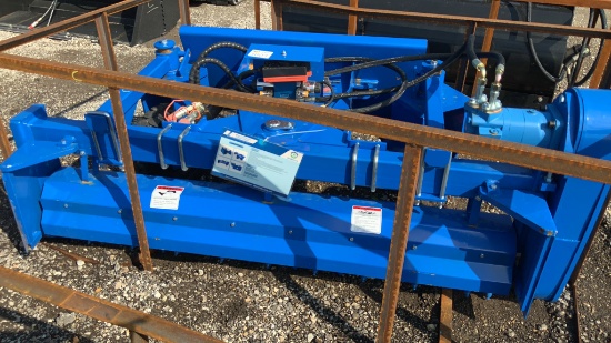 Unused AGROTK 75" Soil Conditioner,
