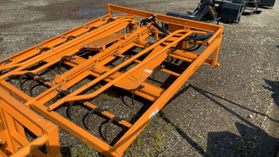 Unused Land Honor HAG-12-24Q Grappling Hook,