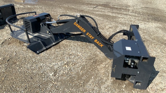 Unused Land Honor ABC-13-125A Ditch Mower,