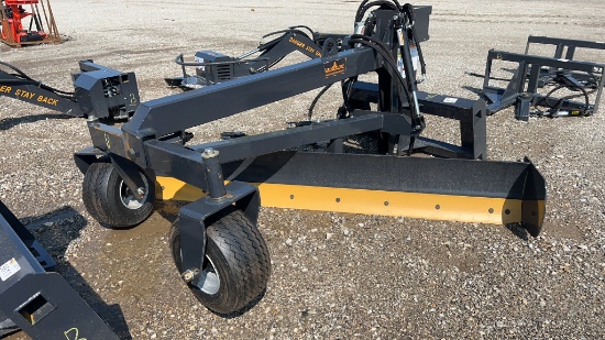 Unused Land Honor GM-1-96W Grader Attachment,