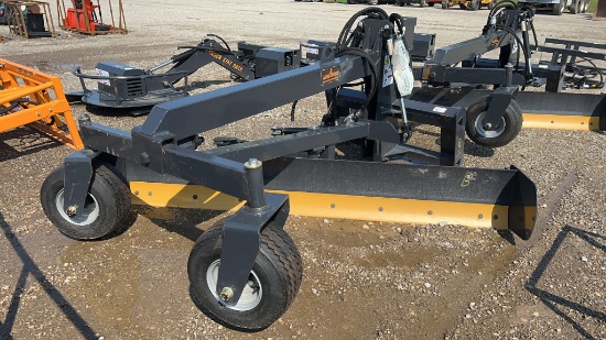 Unused Land Honor GM-1-96W Grader Attachment,