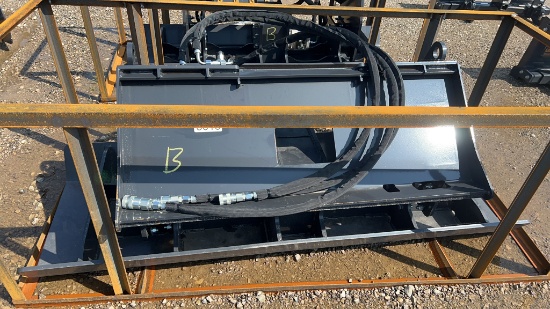 Unused Land Honor VPC-11-72W Plate Compactor,
