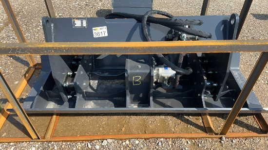 Unused Land Honor VPC-11-72W Plate Compactor,