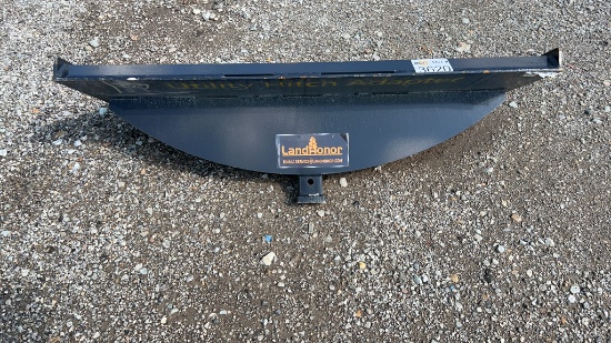 Unused Land Honor Reese Hitch Attachment