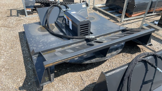 Unused Wolverine BC-13-72W Brush Cutter,