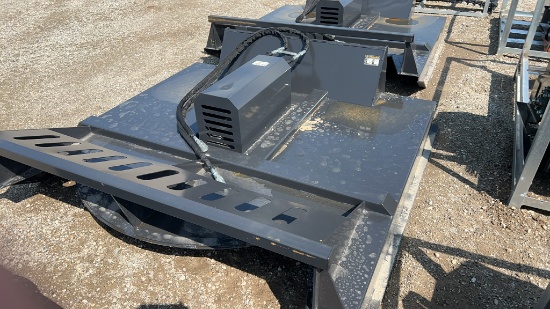 Unused Wolverine BC-13-72W Brush Cutter,