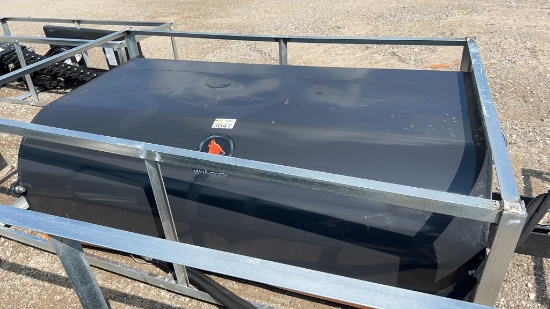 Unused Wolverine BBS-11-72W Broom Attachment,