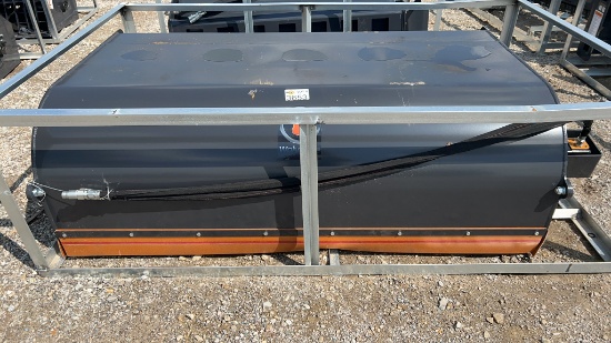 Unused Wolverine BBS-11-72W Broom Attachment,