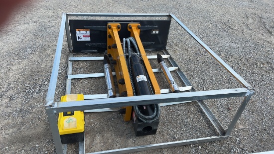 Unused Wolverine CB-11-75F Hydraulic Breaker,