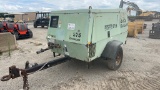 Sullair 375 Towable Air Compressor,