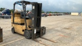 Cat T80DSTR Forklift,
