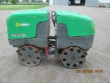 2018 Wacker RTLX - SC3 Vibratory Trench Roller,