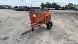Multiquip Whitman Concrete Mixer,