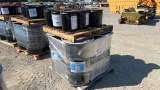 4 Barrels of Hydro Tech MM7800 Trowel,