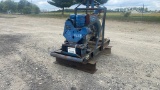 Gorman-Rupp 6: Trash Pump,