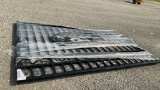 Unused Greatbear Bi-Parting Gate