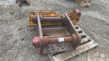 Hammer Mount with Pins