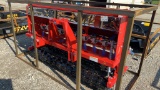 Unused AGROTK SSSD Seeder for 3 Point,