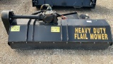 Unused Mower King SSEFGC175 Flail Mower,