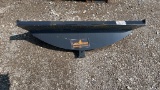 Unused Land Honor Reese Hitch for Skid Loader
