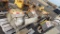 (4) Salt Spreader Shuts