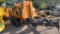 2006 Stepp Liquid Asphalt Kettle,