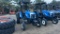 2007 New Holland TN70 Ag Tractor,