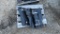(6) Rotary Mower Blades