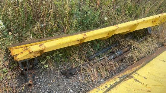 Wing  Snow Plow
