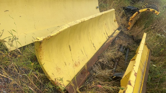 Wing Snow Plow