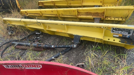 Wing Snow Plow
