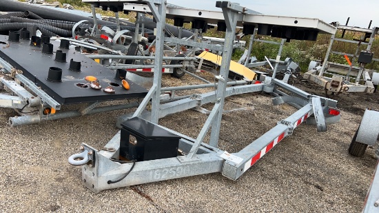 2018 Gregory Trailer Mounted Attenuator,