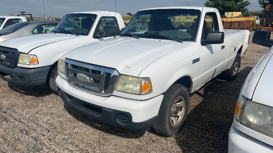 2008 Ford Ranger Pickup Truck,