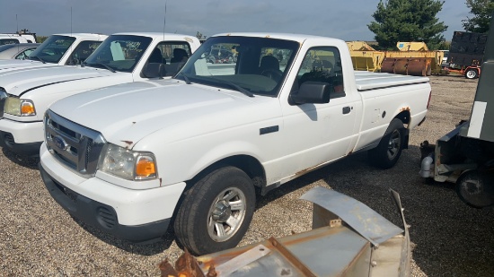 2008 Ford Ranger Pickup Truck,