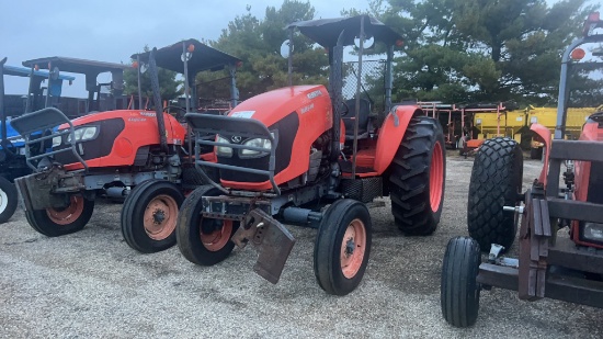 2007 Kubota M8540F Ag Tractor,