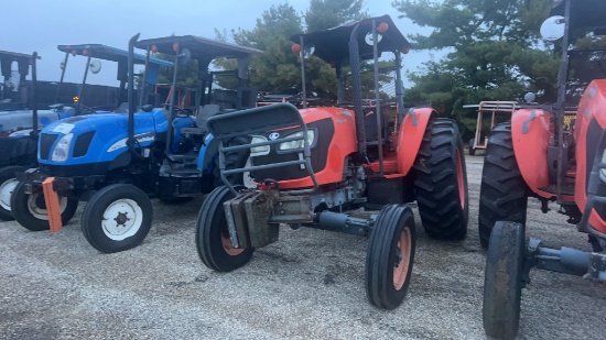2006 Kubota M8540F Ag Tractor,