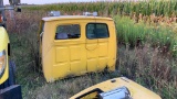 Sterling Cab and Doors