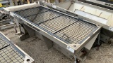2012 Monroe 8' Salt Spreader,