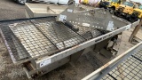 2012 Monroe 8' Salt Spreader,