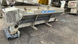 2010 Western 8' Ice Breaker Salt Spreader,