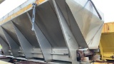 2005 Henderson Stainless Steel Salt Spreader