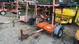 2007 Traffic Arrowboard, Trailer Mounted,