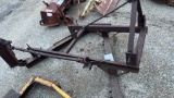 (1) 2 Blade Grader Box,