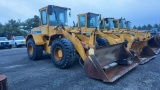 2003 Hyundai HL740TD-3 Rubber Tired Loader,