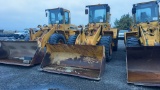 2000 Hyundai HL740XTD-3 Rubber Tired Loader,