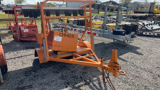 Trafcon Arrow Board,