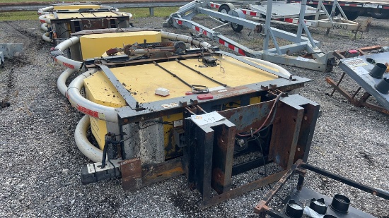 Truck Mounted Attenuator,