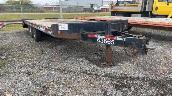 2006 Felling Trailer,