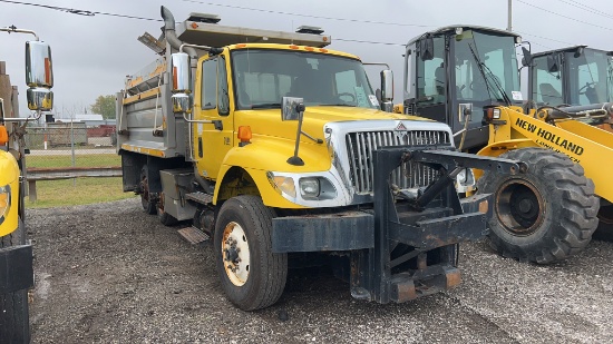 2007 International 3500,