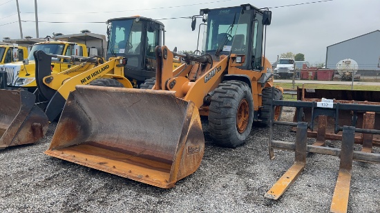 2012 Case 621F Front End Loader,